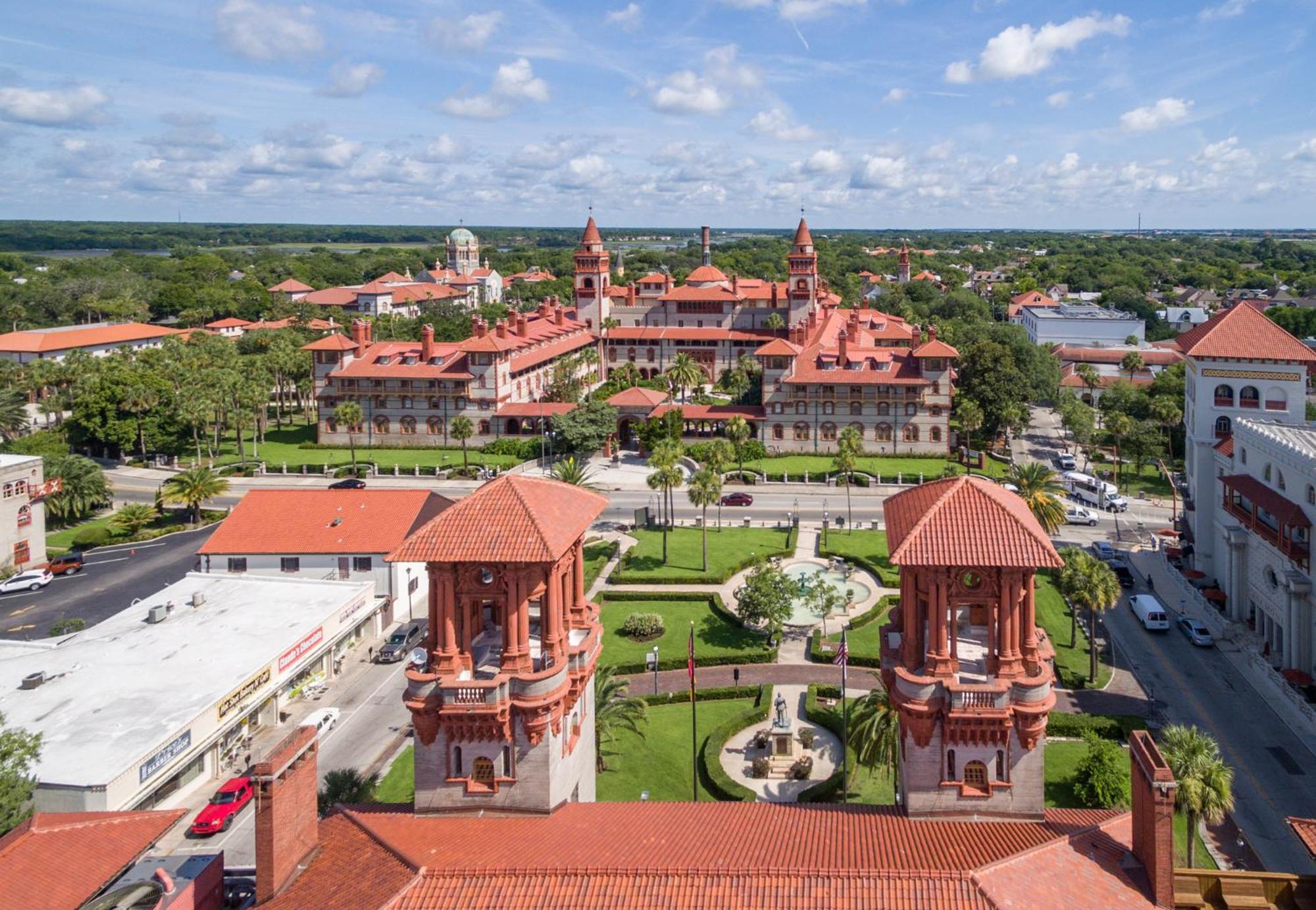 Ocean Village Club K12 Сент-Огастин Экстерьер фото